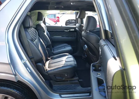 2020 Hyundai Palisade Limited z USA, uszkodzony, nr VIN KM8R5DHE5LU131336